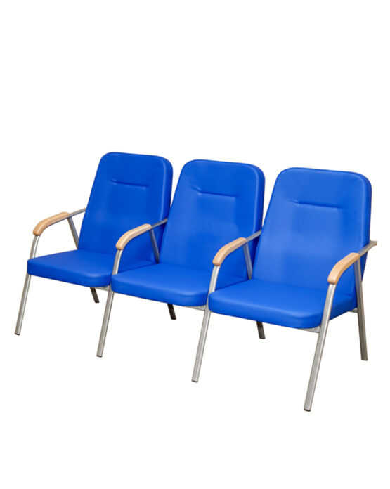 Крісла секційні ПРЕМ'ЄРА Еспера, 3 секції